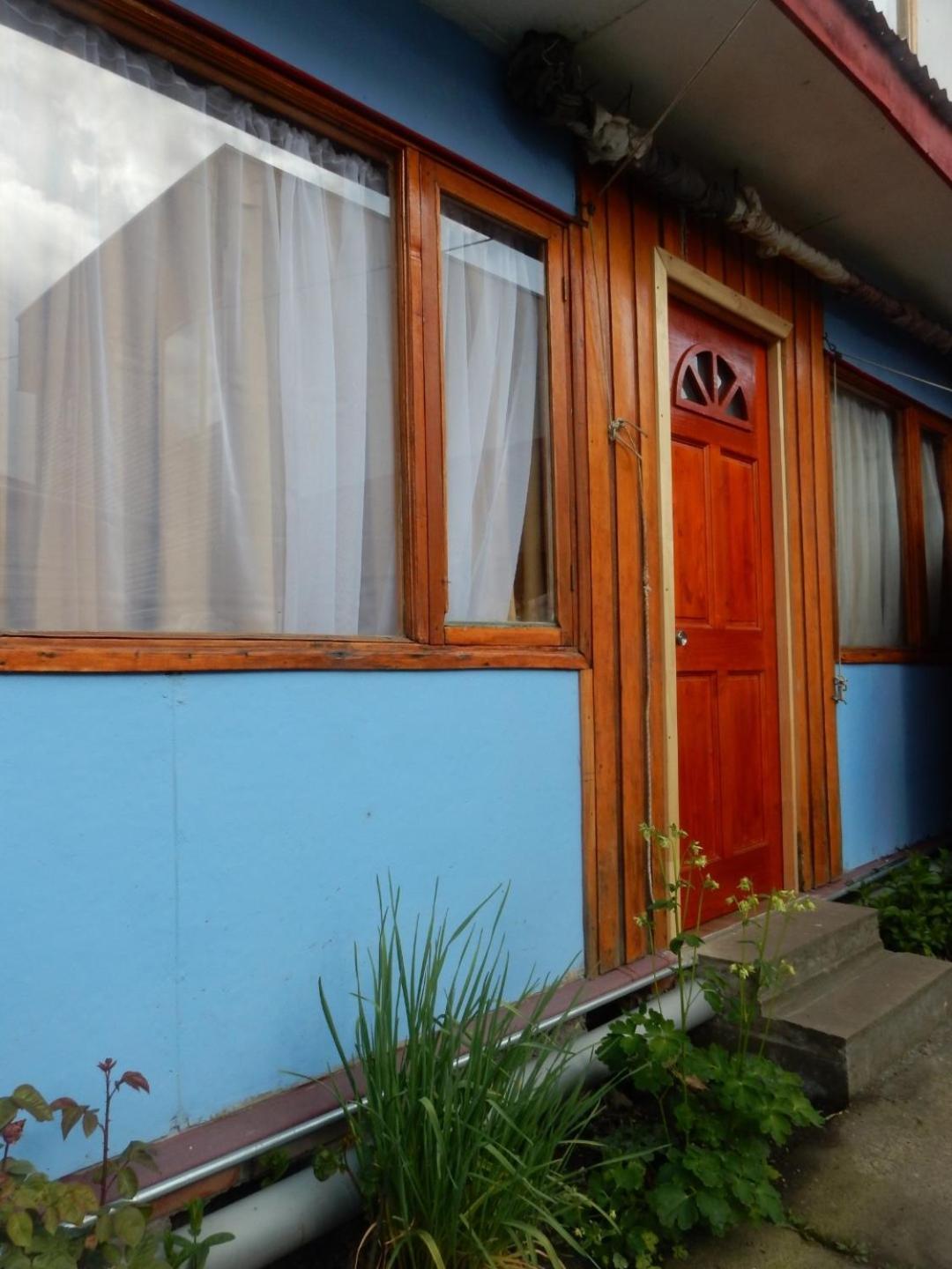 El Jardin Puerto Natales Exterior foto