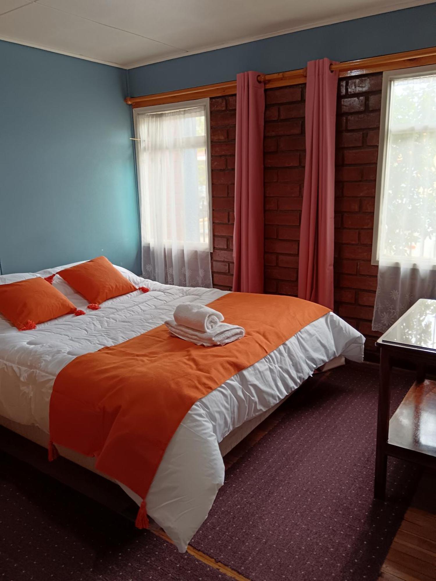El Jardin Puerto Natales Exterior foto
